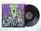Rare Issue - MISFITS - Earth A.D. / Wolfs Blood - US Translucent Vinyl LP Record