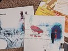 Radiohead- OK Computer vinyl record. 1998 UK 1st repress. NM