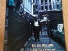 Big Joe Williams Hand Me Down My Walking Stick Vinyl Record Album LP Original