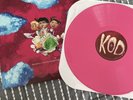 J. Cole - Kod Limited Alternate Cover - Pink Vinyl