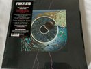 PINK FLOYD PULSE BOXSET X 4 LP VINYL & HARDCOVER BOOK ANALOG RECORDING 180G