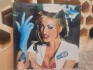 BLINK 182 - ENEMA OF THE STATE - LIMTED BLUE VINYL - SRC EDITION - LP  NEW