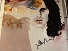 The Doors Weird Scenes Inside The Gold Mine 2LP Set SIGNED By Robbie Krieger ￼