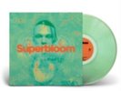ASHTON IRWIN: SUPERBLOOM (COKE BOTTLE CLEAR COLOURED ) :LP vinyl *BRAND NEW*: