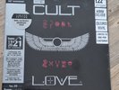 The Cult Love HMV Limited Edition Coloured Vinyl LP - SEALED