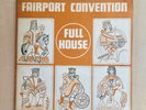 Fairport Convention - Full House LP 1970 First Pressing Pink Label Gatefold EX