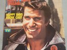 HAPPY DAYS THEME SHOW CAST RHYTHM OF THE RAIN 45 ITALY PRESS 1978 OST RARE