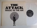 The Attack  – Magic In The Air - LP