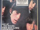 The Rolling Stones Vinyl LP - Out Of Our Heads / 1965 - Decca SLK 4725 Stereo