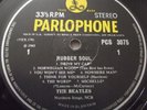 THE BEATLES   RUBBER SOUL ** 1965 UK 1st PARLOPHONE LP STEREO