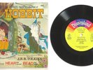 The Hobbit Disneyland Records 1977 45 7