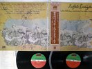 BUFFALO SPRINGFIELD SAME ATLANTIC P-5124,5A JAPAN OBI VINYL 2LP
