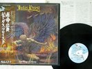 JUDAS PRIEST SAD WINGS OF DESTINY GULL GP-464 JAPAN OBI VINYL LP