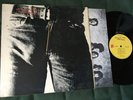 THE ROLLING STONES Orig 1971 LP STICKY FINGERS Andy Warhol ZIPPER Inner Sleeve