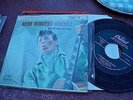 GENE VINCENT ROCKS   AND THE BLUE CAPS ROLL 45 EP CAPITOL 970 VG+ VINYL
