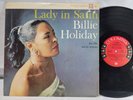 Billie Holiday - Lady In Satin - OG 1958 Mono LP - CL 1157 - Clean VG+ Vinyl