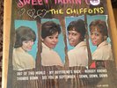 THE CHIFFONS SWEET TALKIN' GUY LAURIE MONO LP IN SHRINK NM SOUL GIRL GROUP
