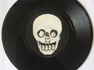 The Damned ‘Stretcher Case Baby’ 7” Vinyl Stiff Records Limited Edition Mint
