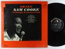 Sam Cooke - Shake LP - RCA Victor Mono DG Shrink