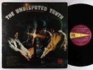 Undisputed Truth - S/T LP - Gordy VG+