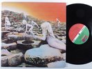 LED ZEPPELIN Houses Of The Holy ATLANTIC LP VG+ gatefold s