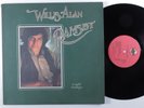 WILLIS ALAN RAMSEY Self Titled SHELTER SW-8914 LP textured cover s