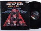 HOLLIES Here I Go Again IMPERIAL LP VG+ mono s