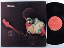 JIMI HENDRIX Band Of Gypsys CAPITOL LP VG+ gatefold s