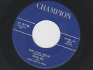 ROCKABILLY R&B  SHOUTER - LITTLE IKE - SHE CAN ROCK - HEAR- 1959 MISS. CHAMPION