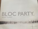 Bloc Party - Silent Alarm *VINYL* used record