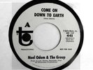 NOEL ODOM & THE GROUP 45 Come On Down To Earth TOWER Rec '68 A+ DJ Promo PSYCH