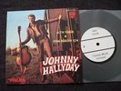 45T JOHNNY HALLYDAY ALTIN YUZUK / YESIL GOZLERI ICIN REEDITION NEUVE
