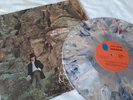 Dave Mason ALONE TOGETHER LP USA 1970 Import **SPLATTER VINYL** Tri-fold sleeve