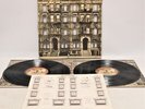 LED ZEPPELIN ‘Physical Graffiti’ 1975 Double LP in Die-Cut Cover A1/B5/C1/D1 S66