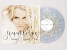 Britney Spears Femme Fatale (LP) Gold/White Splattered Clear Vinyl Sealed