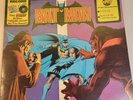 Batman - Book & Record Set - Gorilla City / Scarecrow Corpse -  1976 -