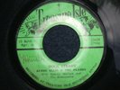 ALTON ELLIS & THE FLAMES  -  ROCKSTEADY  (ROCK STEADY)  45