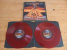 Hawkwind Electric Tepee Red Vinyl 2LP Limited Edition *Mint*