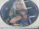 MOTLEY CRUE- INTERVIEW PICTURE DISK ORIGINAL 1986 UK VINYL 12