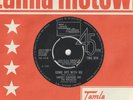 NORTHERN SOUL/MOTOWN-TMG 614-THE MIRACLES-COME SPY WITH ME/MORE LOVE-*WITHDRAWN*