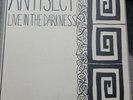 Antisect - Live In The Darkness Lp  Limited Edition