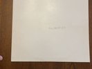 The White Album Vinyl LP Capital Record The Beatles 1968 SWBO-101