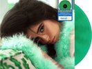 Camila Cabello Familia Translucent Green Vinyl LP RARE Limited Edition 1000 7/15