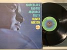 Oliver Nelson - More Blues and the Abstract Truth LP 1974 Impulse AS-75 VG+ Jazz
