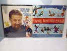PETER AND THE WOLF: PETER USTINOV LP + DISNEY LP - FREE SHIPPING