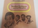 Smokey Robinson and The Miracles  Anthology. Motown. 3 LP set