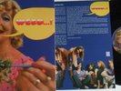 LP WEED Weed - Re-Release - LONG HAIR MUSIC LHC138 STILL SEALED Uriah Heep