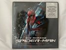 The Amazing Spider-Man: Limited Edition To 2000 Green Black Marbled Vinyl