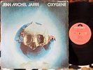 JEAN MICHEL JARRE Oxygene GUATEMALA PRESSING LP 1976 Electronic EXPERIMENTAL