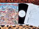 GORDON GILTRAP The Peacock Party TEST PRESS LP UK 1979 Roxy Music GILLAN Caravan